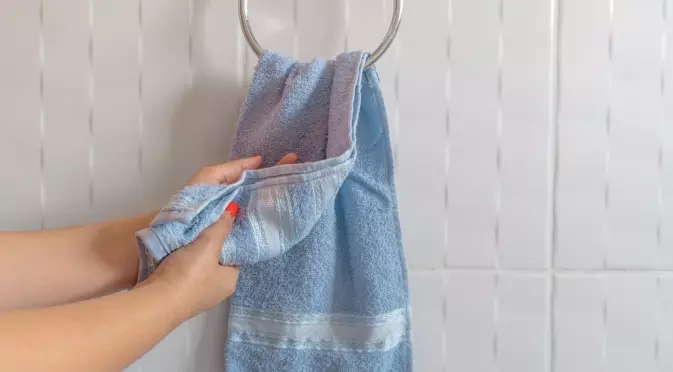 4 знака, че трябва да изхвърлите старите кърпи