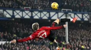 Избраха задната ножица на Алехандро Гарначо за "Гол на сезона" в английската Висша лига (ВИДЕО)