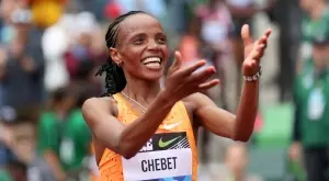 24-годишната Беатрис Чебет постави нов световен рекорд на 10 000 метра (ВИДЕО)