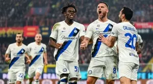 Ялов ексцентрик избухна за Интер, но "нерадзурите" не можаха да бият Верона (ВИДЕО)