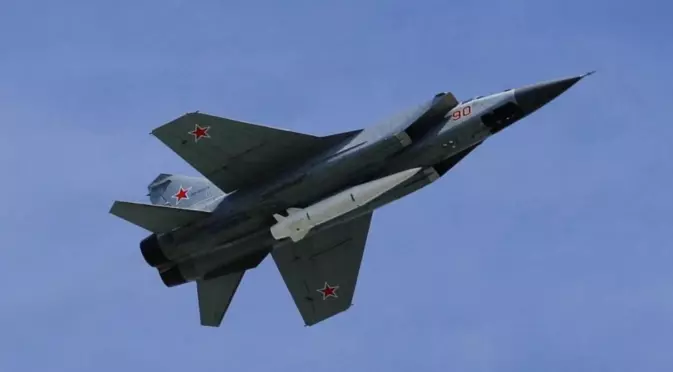 Руска ракетна атака срещу Украйна, само "Кинжал" пробиха украинската ПВО