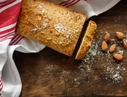 Без брашно: Пухкав и много вкусен КЕТО хляб
