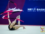 Българските кралици в художествената гимнастика: Елвира Краснобаева (ВИДЕА)