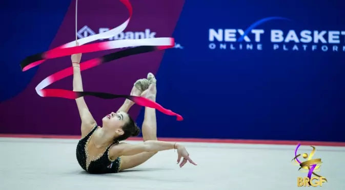 Българските кралици в художествената гимнастика: Елвира Краснобаева (ВИДЕА)
