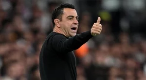 Роналд Араухо е особено щастлив от уволнението на Шави, чувствал се нарочен