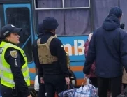 Трима убити при руски удар в Южна Украйна 
