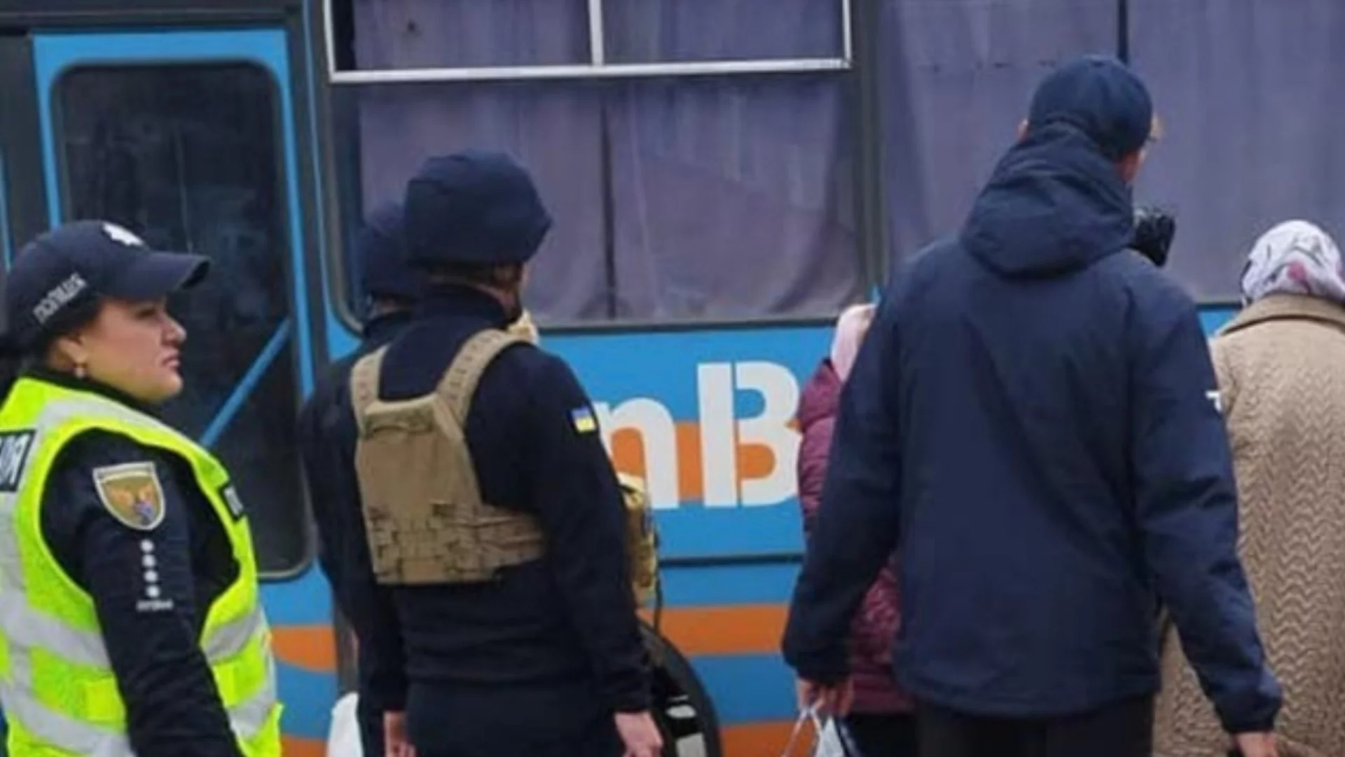 Трима убити при руски удар в Южна Украйна 
