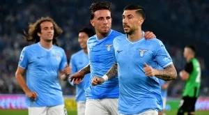 Педро, Фелипе Андерсон и Луис Алберто се разделят с Лацио