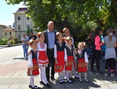 Костадин Димитров откри кампанията „Пловдив – град на доброто“