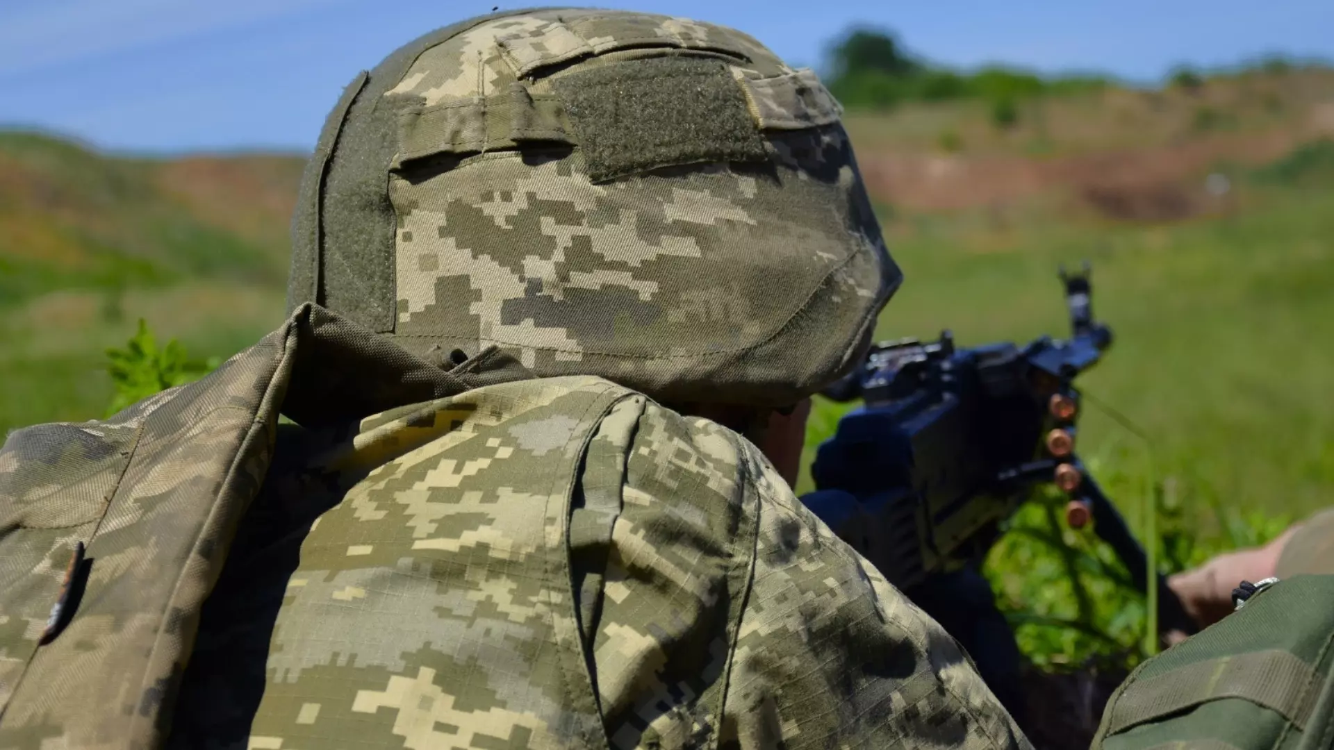 Официално: Първи затворници влязоха в украинската армия (СНИМКИ)