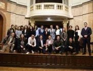 "Лигата на младите гласоподаватели" отново събира кандидати за депутати в битка за вота на младите хора (СНИМКИ)