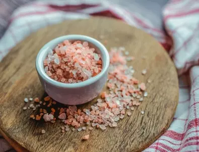 Хималайската сол не е здравословна? Ето какво наистина съдържа