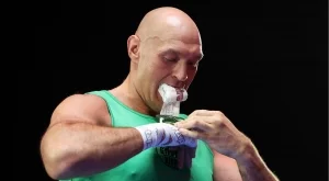 Тайсън Фюри разкри кога трябва да се бие с Антъни Джошуа