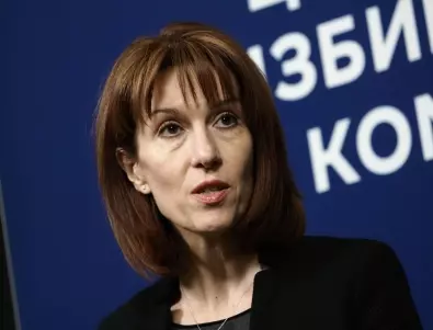 ЦИК няма да даде паролите и ключовете за машините на партиите: Говори Камелия Нейкова