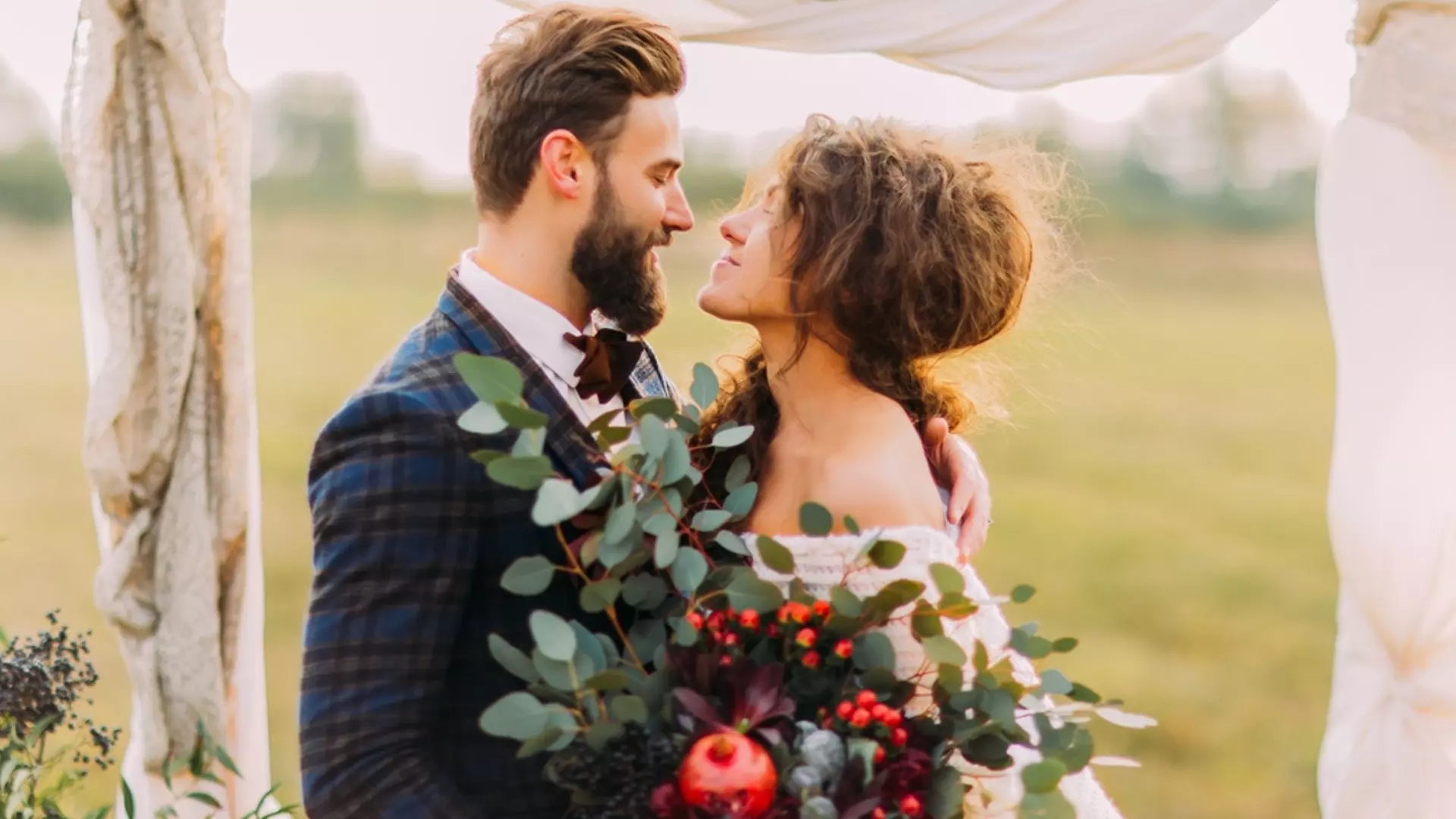 15 оригинални пожелания за младоженци