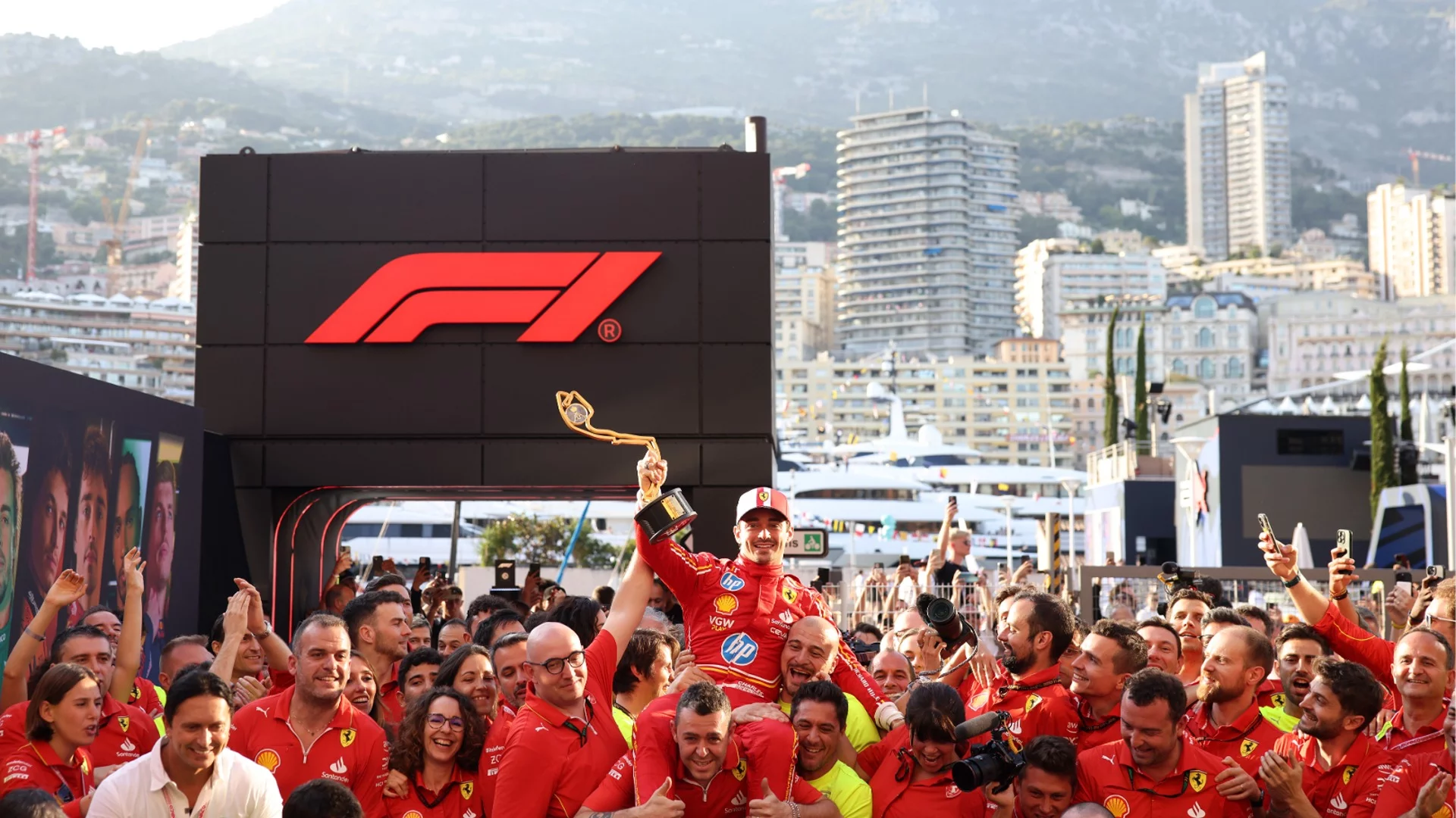 Радост, ярост и скука във Формула 1: Какво се случи в Гран при на Монако?