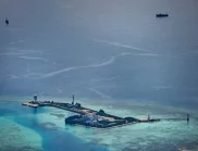 Китай атакува Тайван с хиляди търговски кораби?