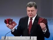 Петро Порошенко: Путин няма нужда от Украйна, той се стреми към цяла Европа