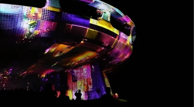 Open Buzludzha Festival 2024: 3 сцени, 3 дни, 3 нощи и 3D мапинг шоу (ВИДЕО)