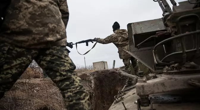 Войната в Украйна: От затвора - направо на фронта