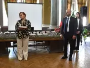 Наградиха изявени преподаватели на церемония в Пловдив