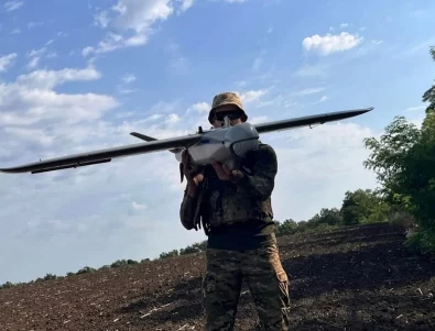 Украйна с нов рекорд при атака срещу важен руски радар