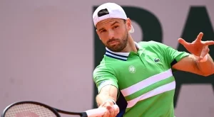 Григор Димитров - Фабиан Марожан по ТВ: Къде да гледаме втория мач на Гришо на Ролан Гарос?