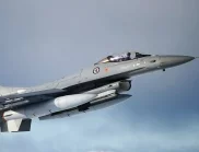 Белгия ще достави 30 изтребители F-16 на Украйна, първите пристигат още тази година