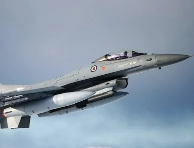 Белгия ще достави 30 изтребители F-16 на Украйна, първите пристигат още тази година (ВИДЕО)