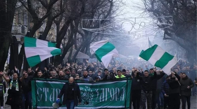 Добри новини за Берое: ФИФА премахна наложената санкция