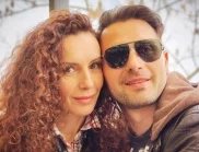 Жената на Александър Сано е преборила тежко заболяване (СНИМКИ)