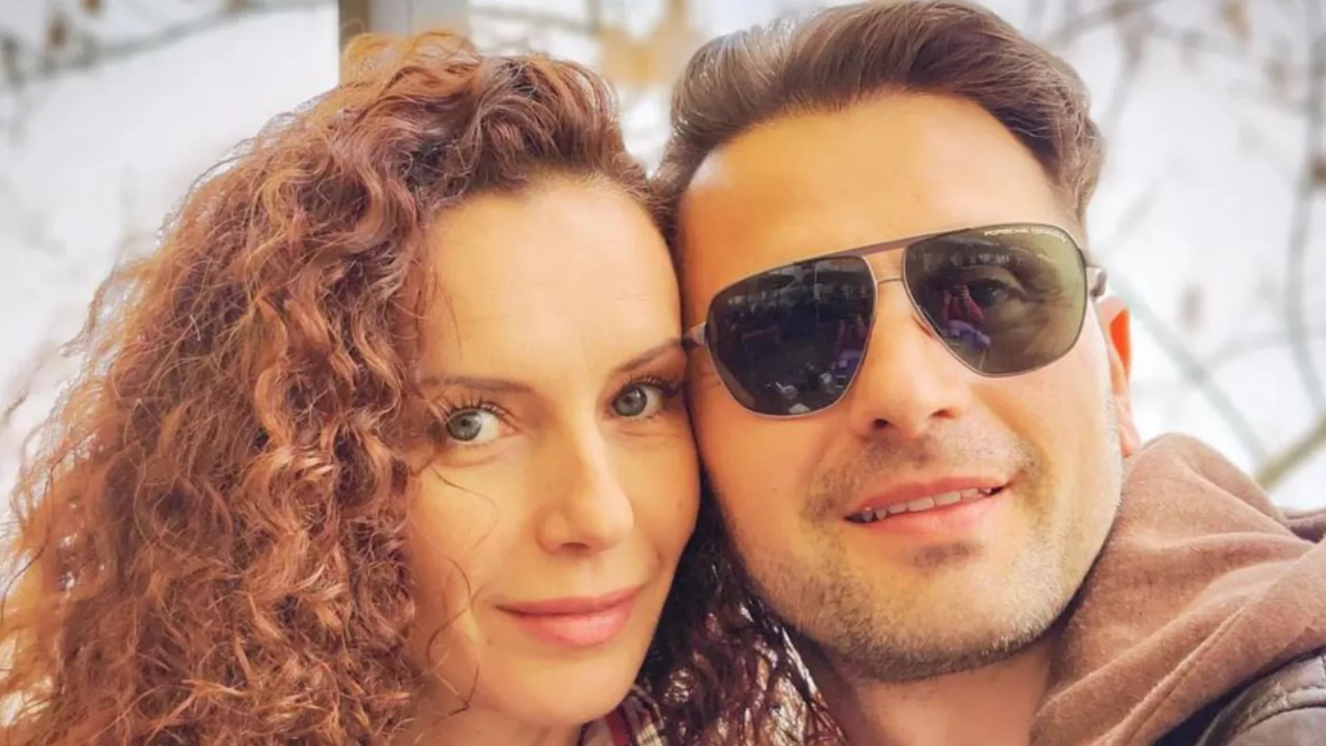 Жената на Александър Сано е преборила тежко заболяване (СНИМКИ)