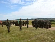 Започна най-голямото тактическо учение на Сухопътните войски „Тракийски воин - 24“