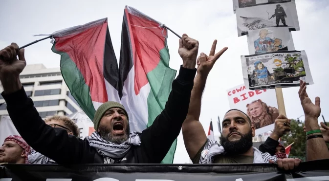 Официално: Три държави признават Палестина