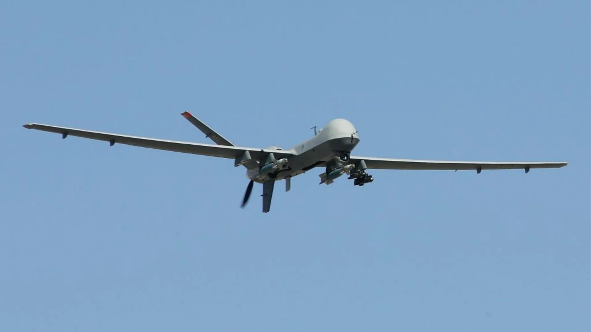 Йеменските хути се хвалят: Свалихме американски дрон (ВИДЕО)