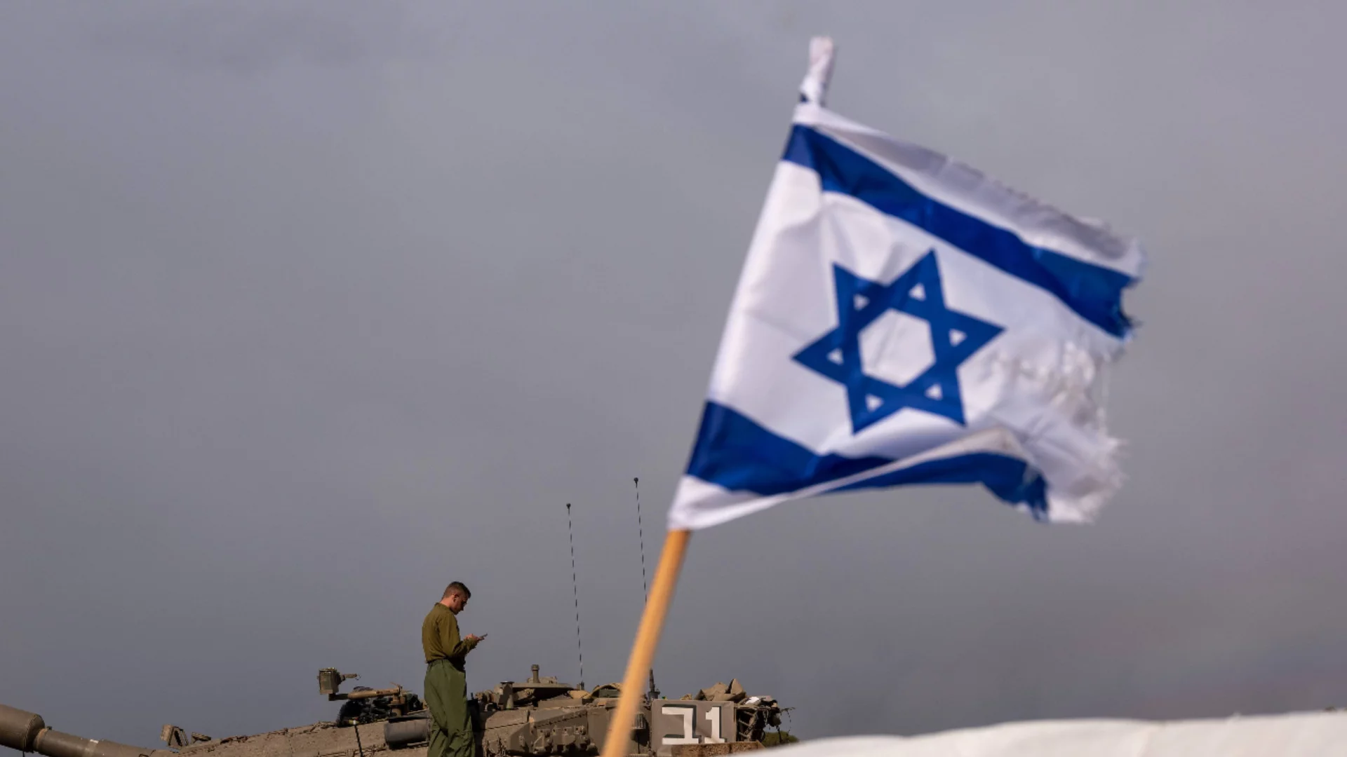 Израелската армия пое контрола над стратегически коридор между Газа и Египет