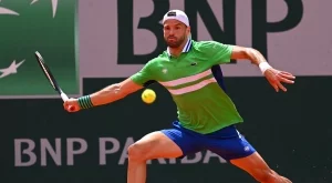 Жалко: Дъждът отложи мача на Григор Димитров с Марожан за утре