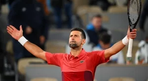 С мисъл за №25: Новак Джокович стартира Ролан Гарос ударно! (ВИДЕО)