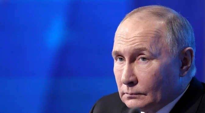 Тайните бункери на Путин: Какво се знае за тях