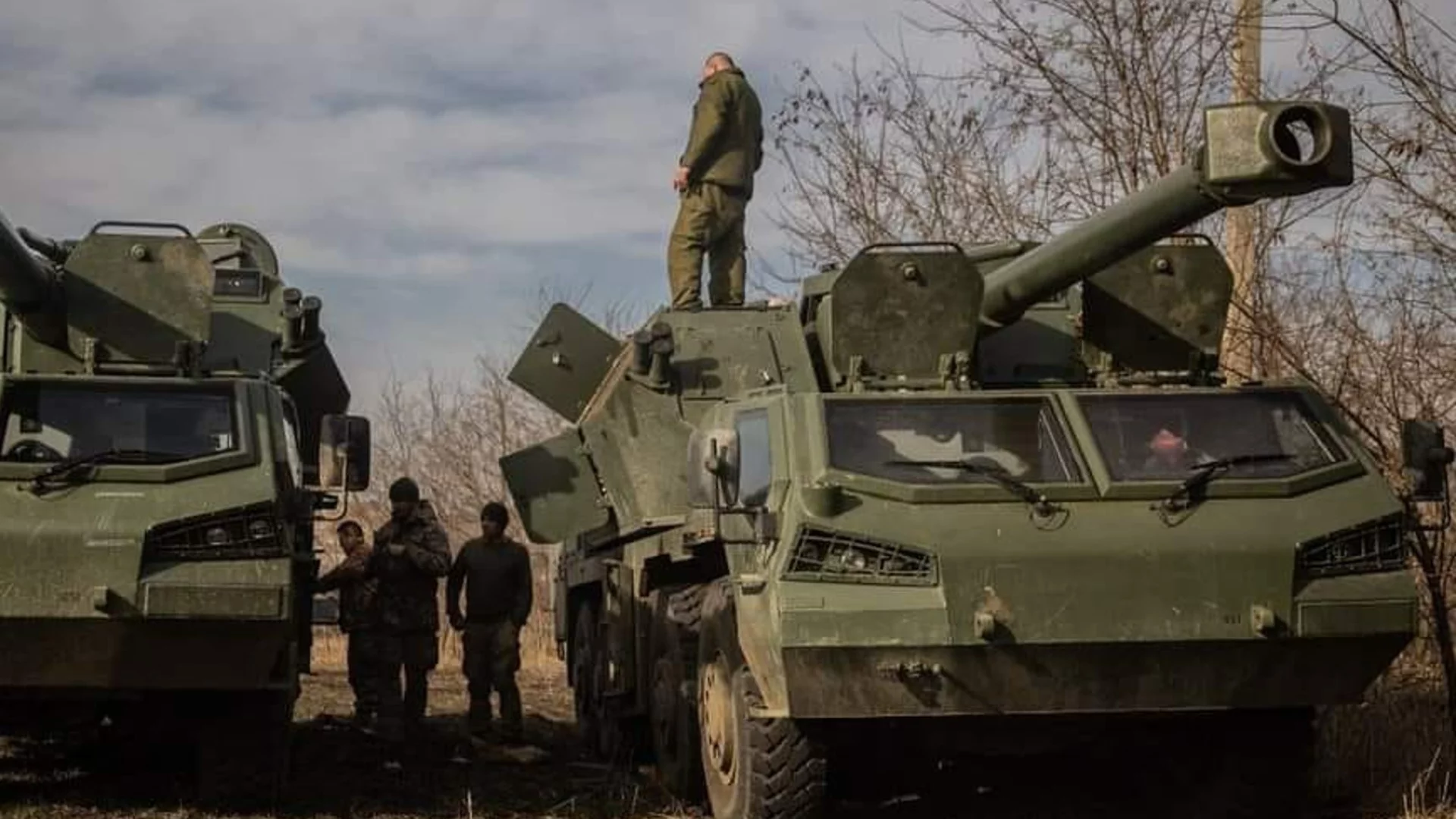 Швеция дава всичките си бронетранспортьори PBV 302 на Украйна: Помощ за милиарди