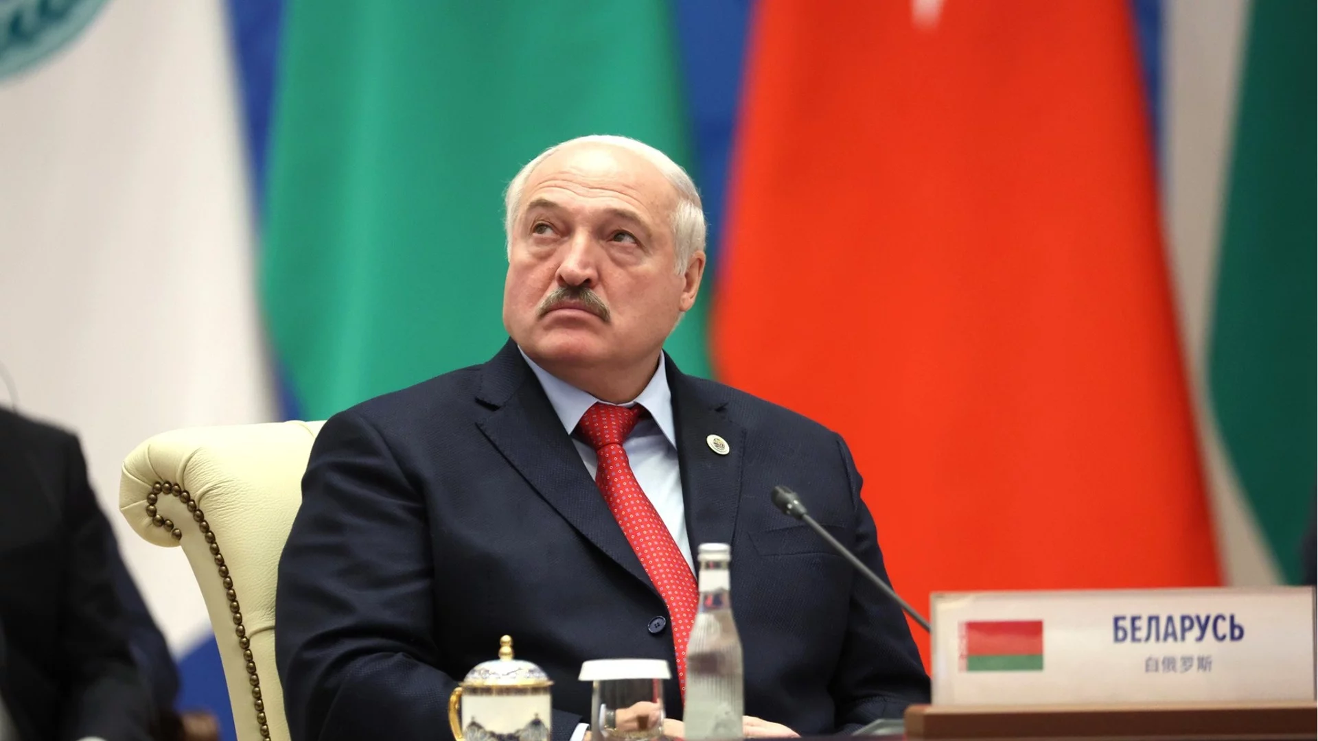 Беларус се оттегли от Договора за обикновените въоръжени сили в Европа