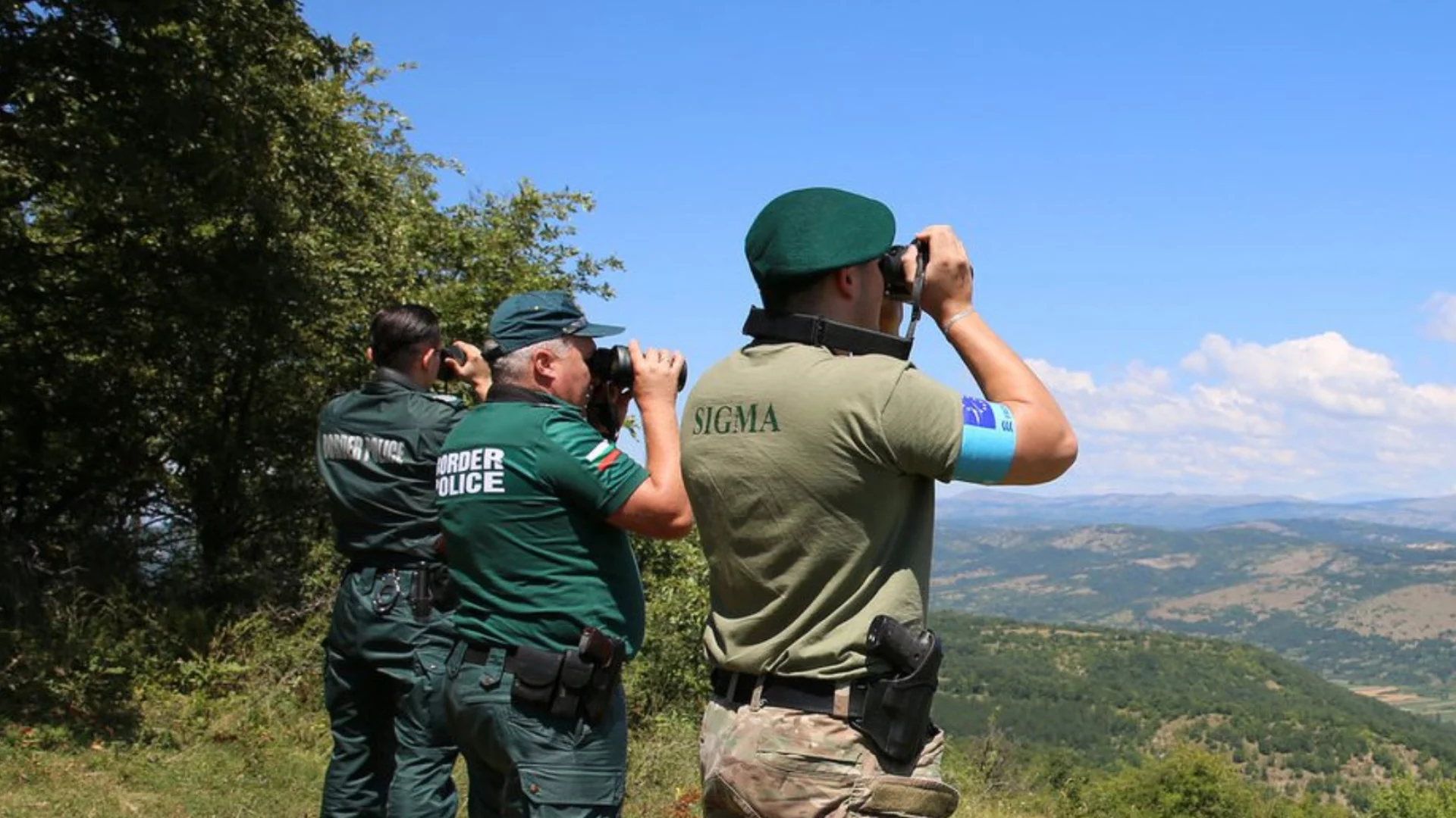 Отново: Със 140 млн. лв. възлагат наблюдение на българо-турската граница