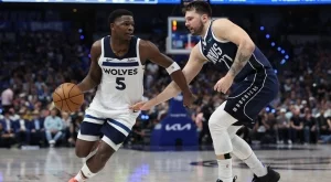 Далас и Лука Дончич ще трябва да почакат! Минесота оцеля в мач №4 (ВИДЕО)