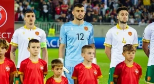 Илиан Илиев се видя в чудо - и Илия Груев отпада от групата на България за мачовете с Румъния и Словения