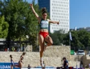 Устремена към европейски финал: Пламена Миткова ще скача за олимпийската мечта в Рим