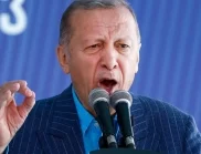 "Вампирът Нетаняху": Ердоган сипе обиди по израелския премиер