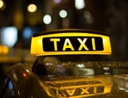 Клиент открадна телефона на таксиметров шофьор край Нови пазар