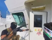 Йеменските хути са обстрелвали гръцки кораб в Червено море