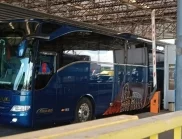 Провериха 40 туристически автобуса, идващи от Турция
