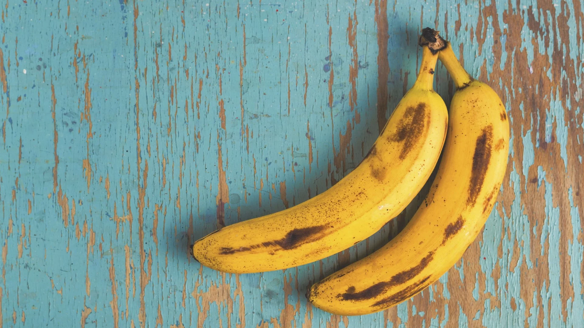 Полезни ли са презрелите банани с тъмни петна?